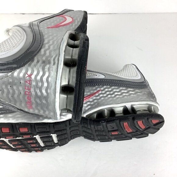 NIKE REAX RUN 5 RUNNING SHOES - Picture 8 of 11